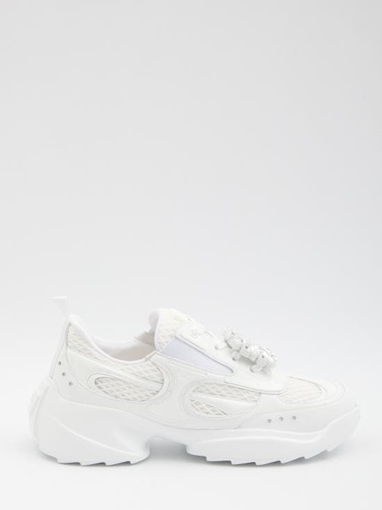 ROGER VIVIER Women Sneakers RVW75640890 WHITE