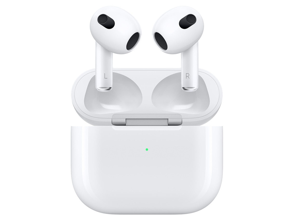 メガ割対象 国内正規品未開封品 AirPods 第3世代 MME73J/A 純正ワイヤレスイヤホン