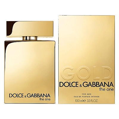 ザ ワン フォーメン ゴールド インテンス 100ML EDP SP 9,095円