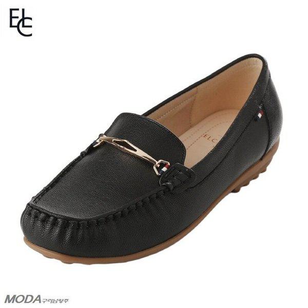 軽量クッションUPソフト女性ローファー1XWC78XO_GN