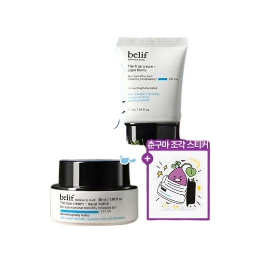 モイスチャライジングバーム30ml+モイスチャライジングバーム30ml #春熊コラボ企画(+春熊彫刻ステッカー贈呈)