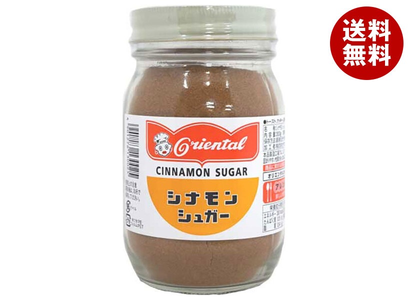 オリエンタル シナモンシュガー 300g瓶×12(6×2)本入