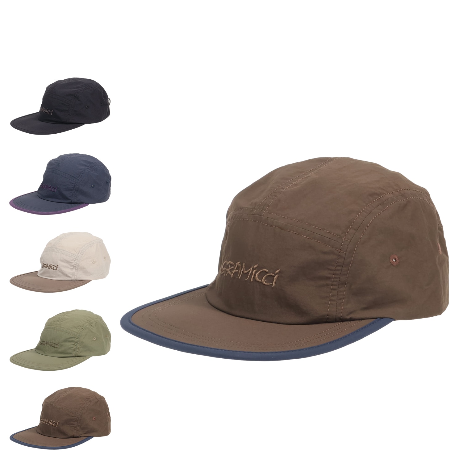 キャップ 帽子 ナイロン メンズ レディース 撥水 G4FA-072