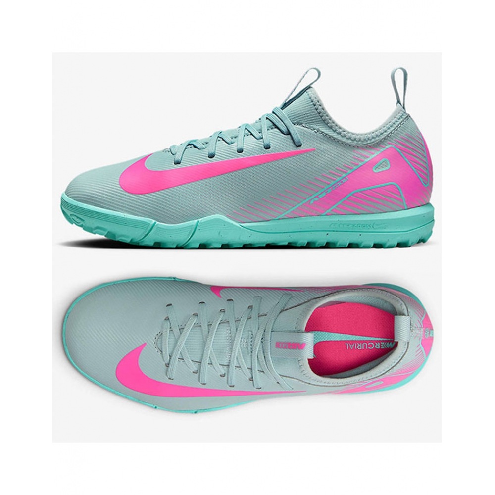 ナイキ サッカーシューズ ジュニア マーキュリアル ヴェイパー 16 アカデミー TF PS/GS FQ8284-301