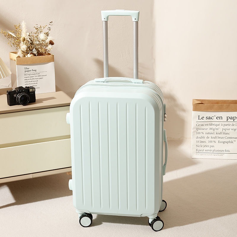 新しいスタイルのスーツケースキャンディーカラーの女性用高価値スーツケース小さな新鮮なパスワードボックスins学生トロリー母子ボックス