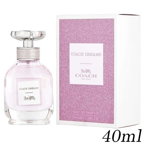コーチ ドリームス オードパルファム EDP SP 40ml[9581] 宅配無料