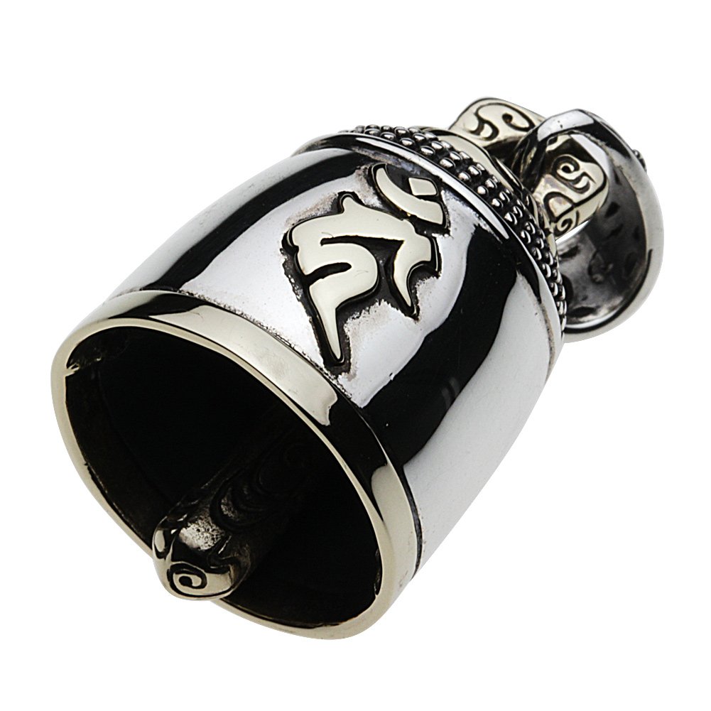 [セノーテ] 不動明王ベル ペンダント【シルバー925 シルバーアクセサリー】 p0636 12,166円