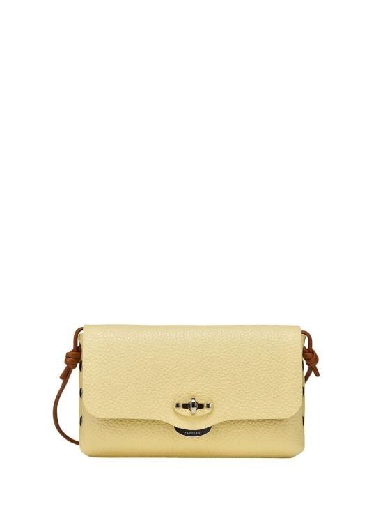 ZANELLATO Women Shoulder Bags 068331LETTERADAILY SZ1032 Yellow