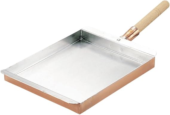 EBM 銅 玉子焼 関西型 24cm