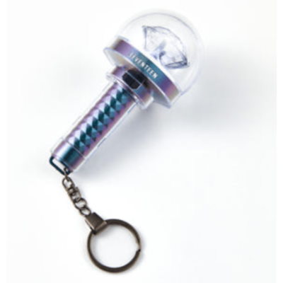 SEVENTEEN ペンライト ミニ ver.2 ミニキーリング carat棒 SEVENTEEN | LightStick Keyring Ver.2