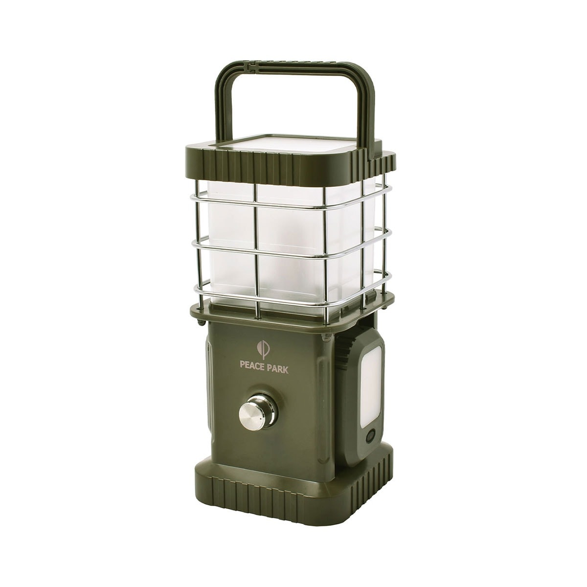 ピースパーク ワイルドランド ランプ キャンプ アウトドア LED ライト スピーカー 音楽 充電 虫除け USB 防水 36660360