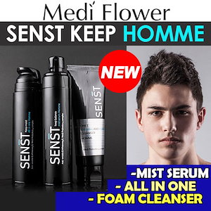 Wecos [Medi Flower] Homme SENST Keep Mist Serum /