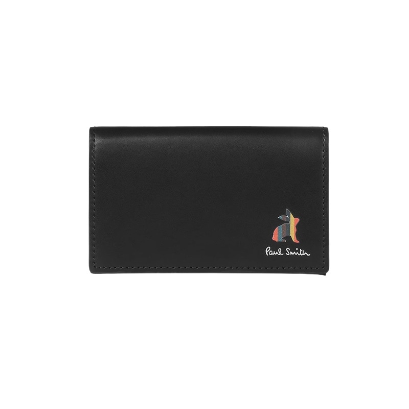 カードケース メンズ 名刺入れ マーケトリー ブライトストライプ ラビット 813018 P903 BPS653