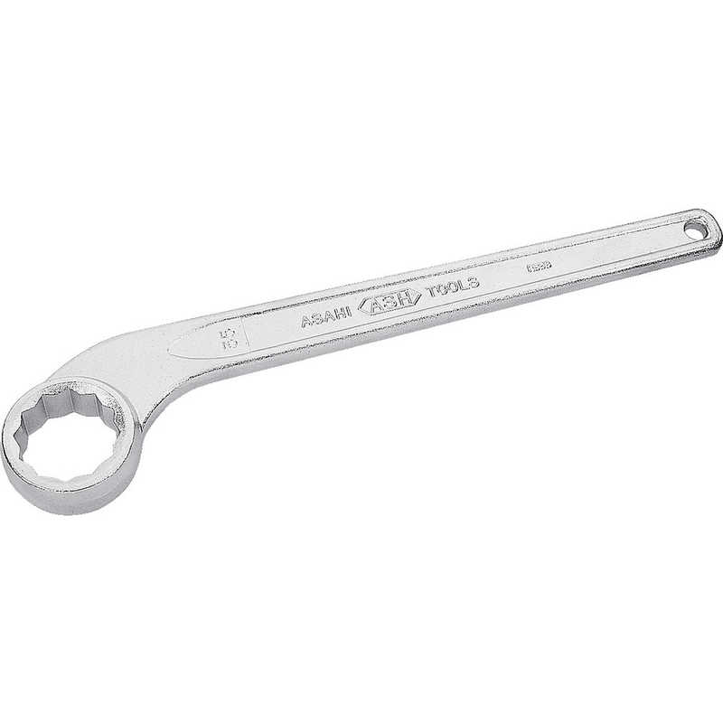 旭金属工業　片口めがねレンチ77mm　RS0077