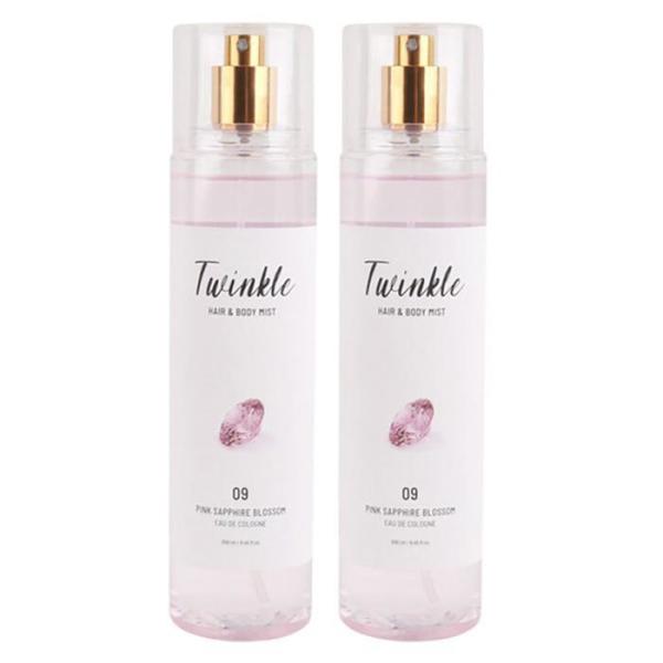 XBI25NK29月誕生石 華やかな春の日 ヘアボディミスト250ml