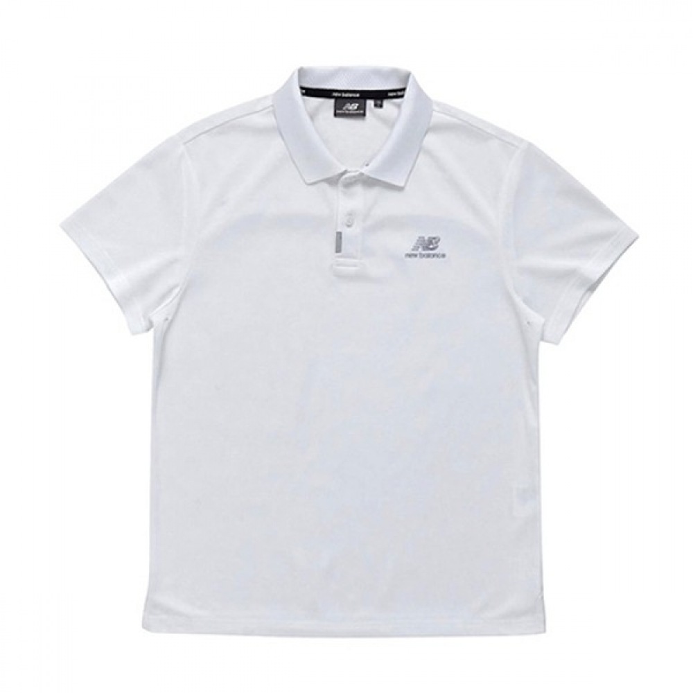 ニューバランスシューズ AニューバランスUNIエッセンシャルポリエステルカラーT NBNFD21013-10