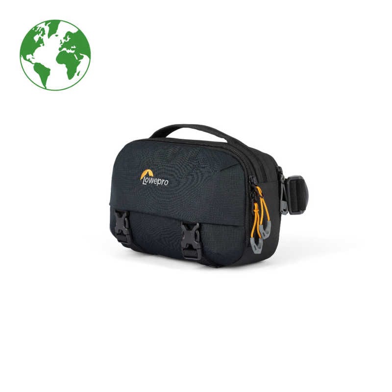 ロープロ　Lowepro トレッカーライト HP 100 GRL ブラック スリングバック ウェストバック ミラーレス ミニ三脚 LOWEPRO ブラック　LP37457PWW