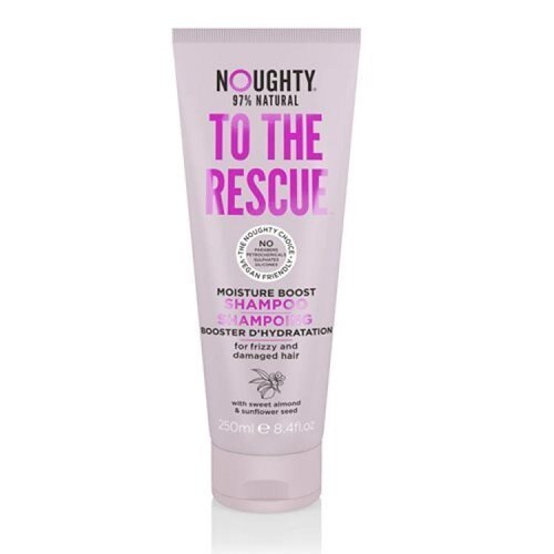 Noughty to the Rescue Moisture Boost Shampoo 250ml