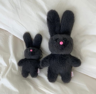 Qoo10] Olivet Big rabbit do : バッグ・雑貨