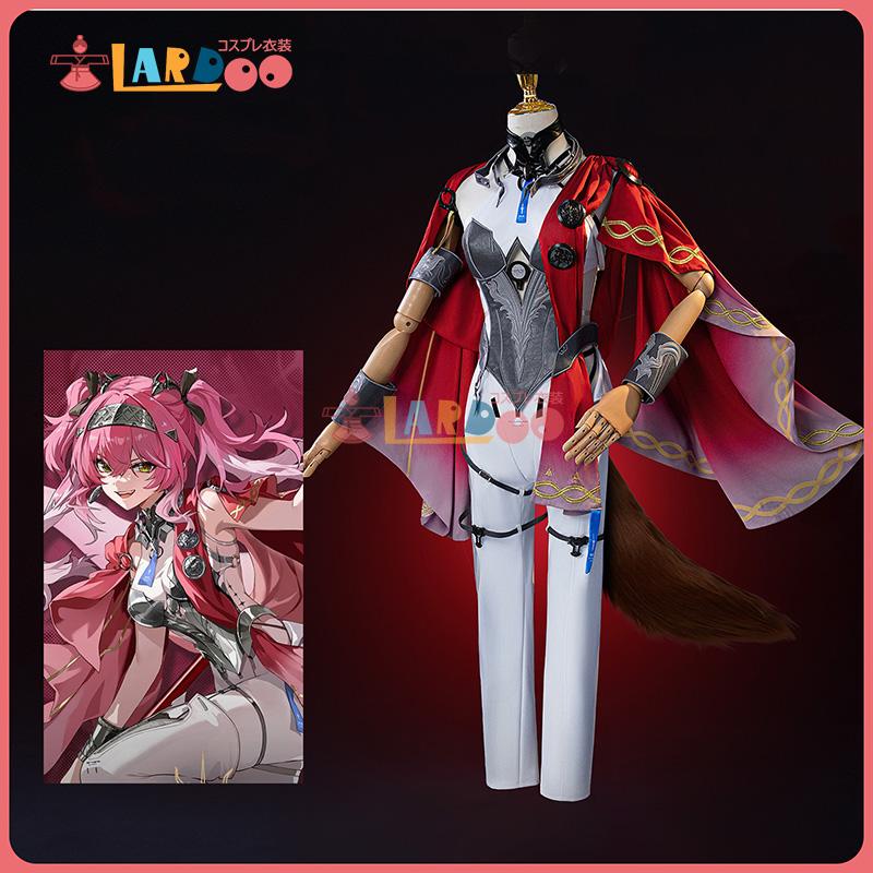 鳴潮 メイチョウ Wuthering Waves ルパ-Lupa コスプレ衣装 コスチューム