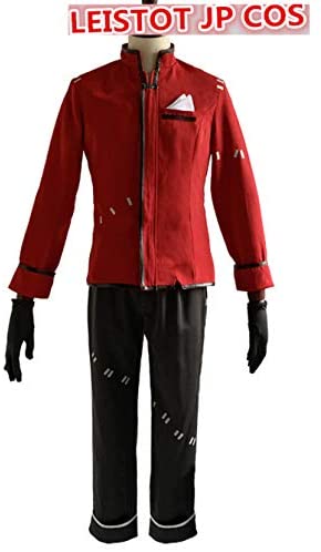 第五人格 Identity V アイデンティティ5 納棺師 イソップカール 赤服 コスプレ衣装