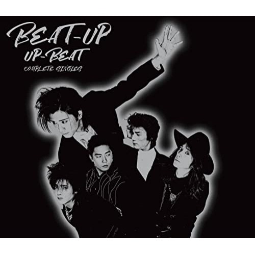 UP-BEAT ／ BEAT-UP UP-BEAT Complete Singles (CD) VICL-70257