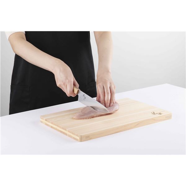 関孫六 しらあい 牛刀 180mm AB5483