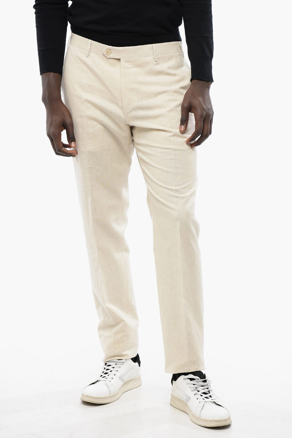 834R43 8284303 036 秋冬2020 パンツ メンズ dk