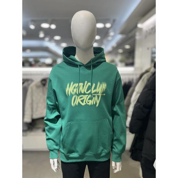 セーブゾーン03 共用ダブルフェイス グラフィティ ロゴ パーカー 10560-031-206-07 3 (S45329393)