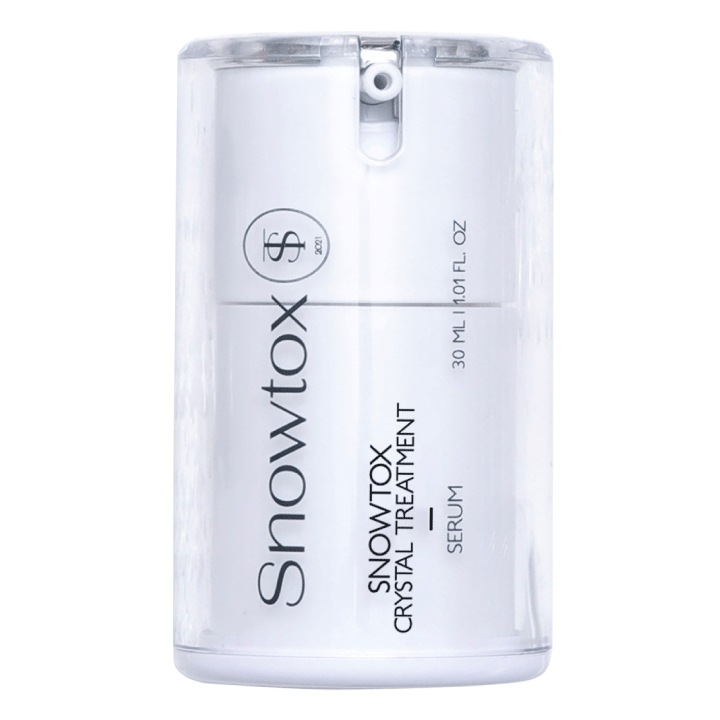 SNOWTOX Crystal Treatment Serum(スノウトックス) [塗るボトックス] 30ml