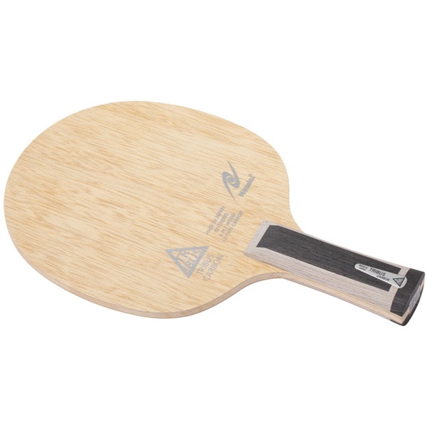 ニッタク Nittaku 卓球ラケット シェークラケット TRIBUS CARBON FL トリバスカーボン フレア 卓球 ラケット NC0472-72 