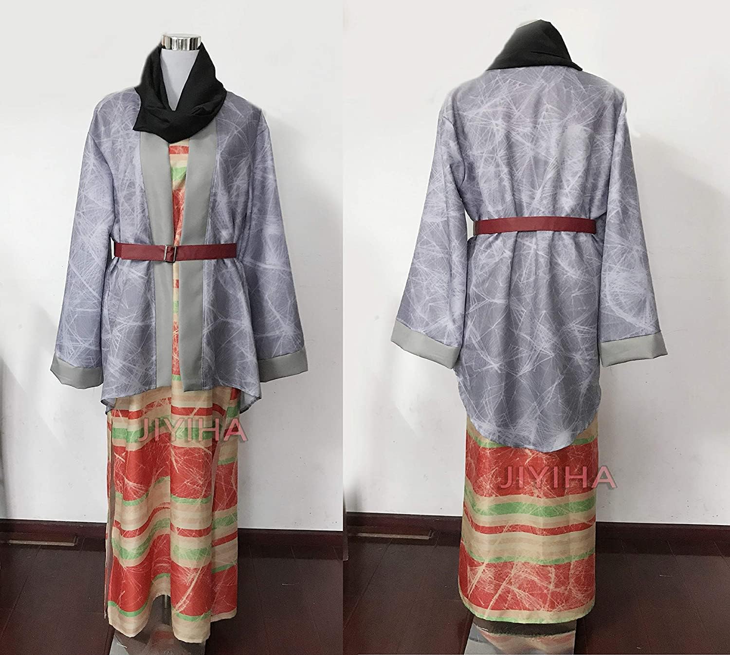 勇者ヨシヒコ 魔法使い メレブ コスプレ衣装 871