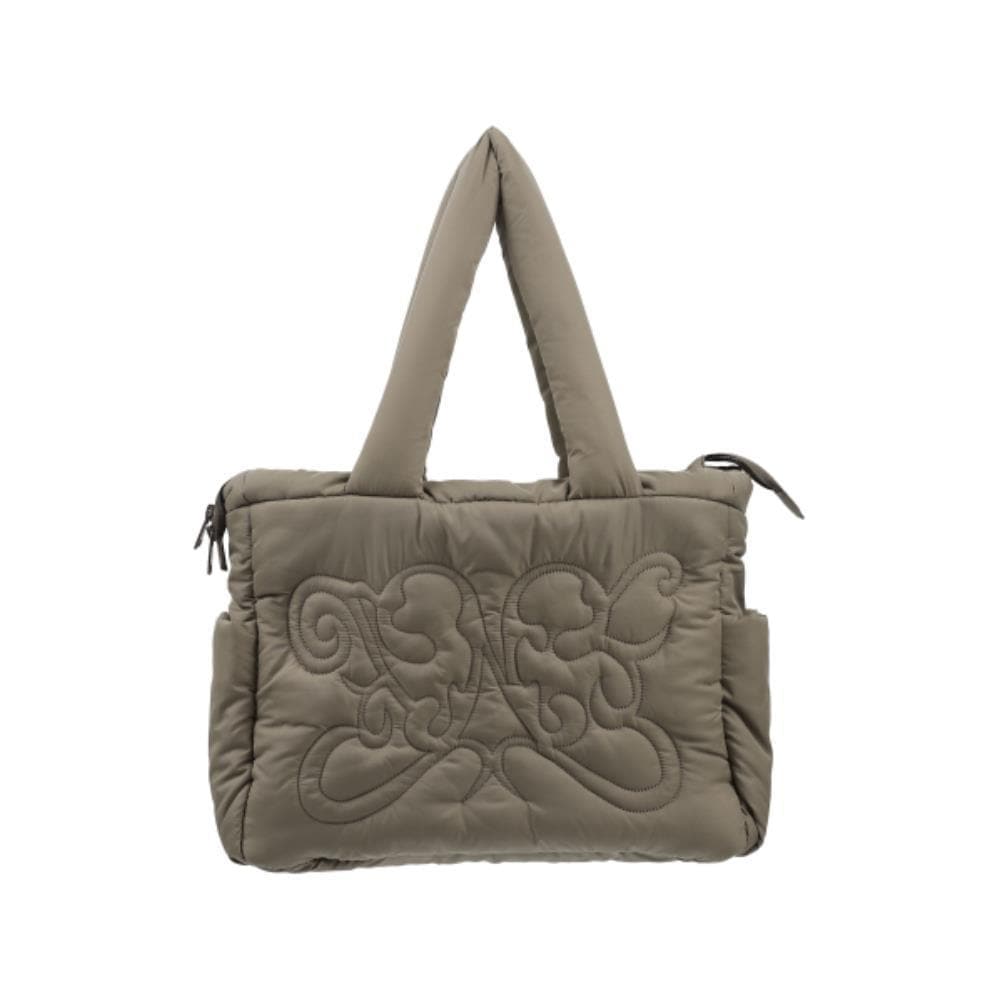 Qoo10 NASTY FANCY CLUB Cuddle padded ショルダーバ