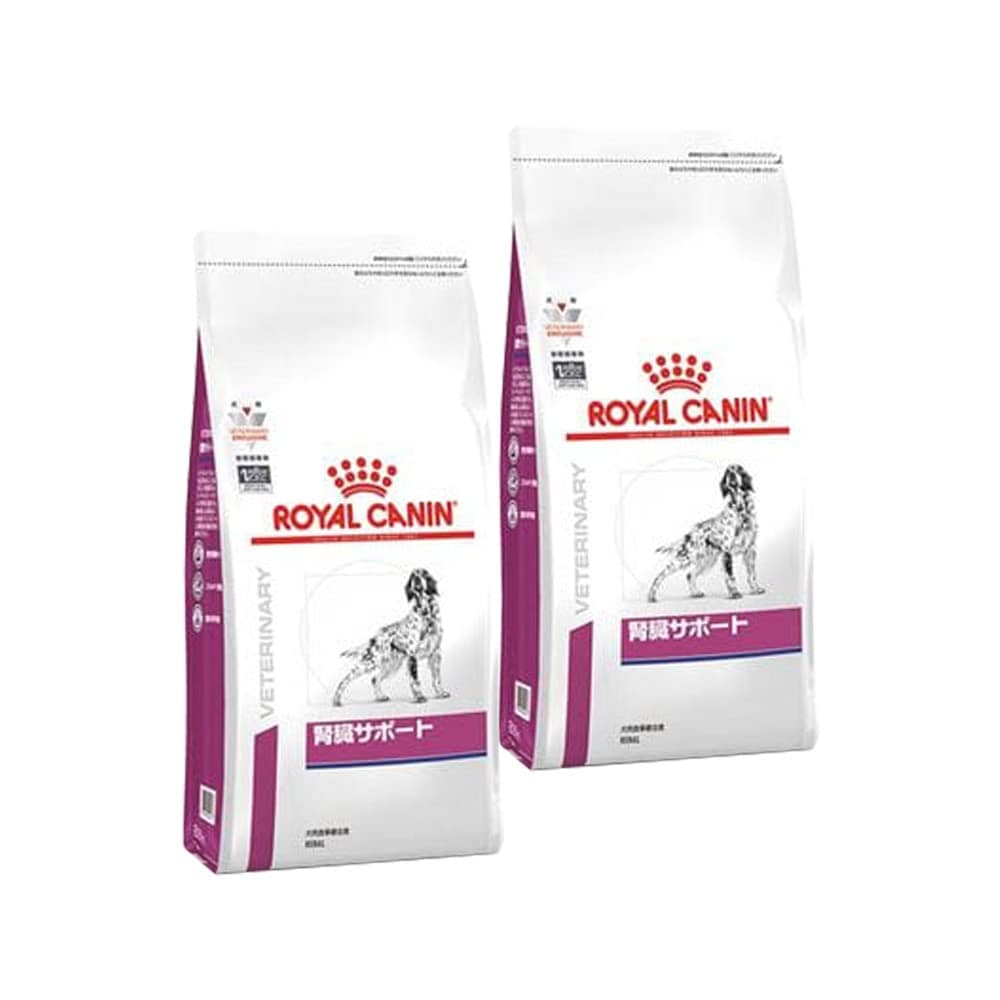 2袋セット 食事 犬用 腎臓サポート ドライ 1kg