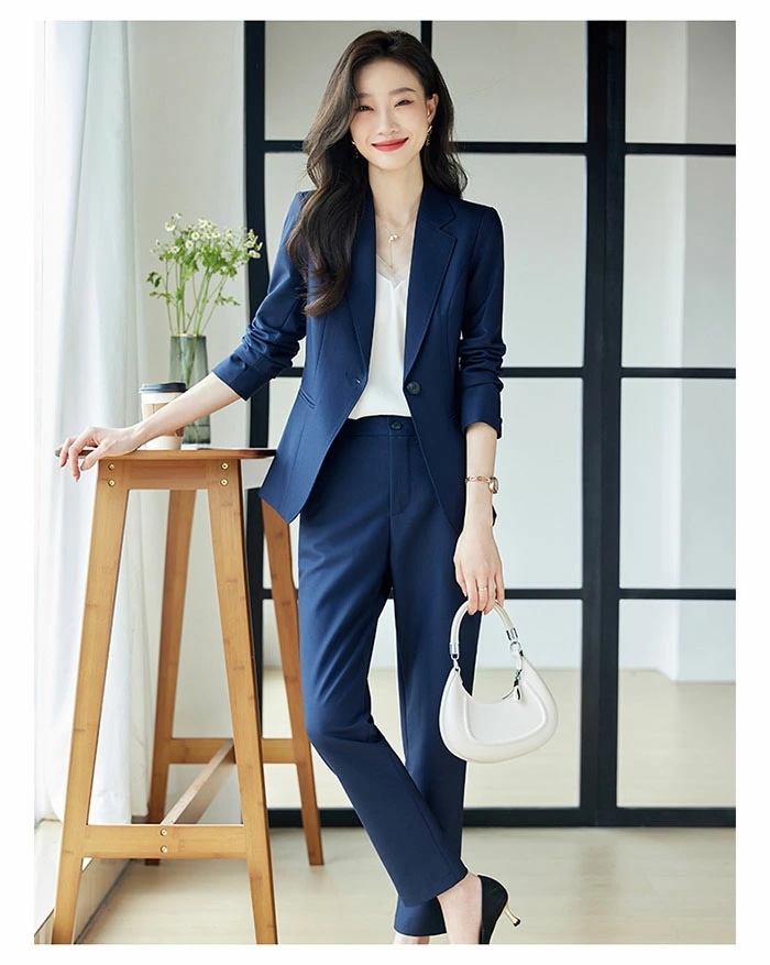 セットアップ レディース 秋冬 きれいめ スーツ 卒園式 ママ コーデ パンツスーツ ビジネススーツ セレモニースーツ ジャケット パンツ 2点セット 無地 女の子 大きいサイズ 女性 オフィス キレ