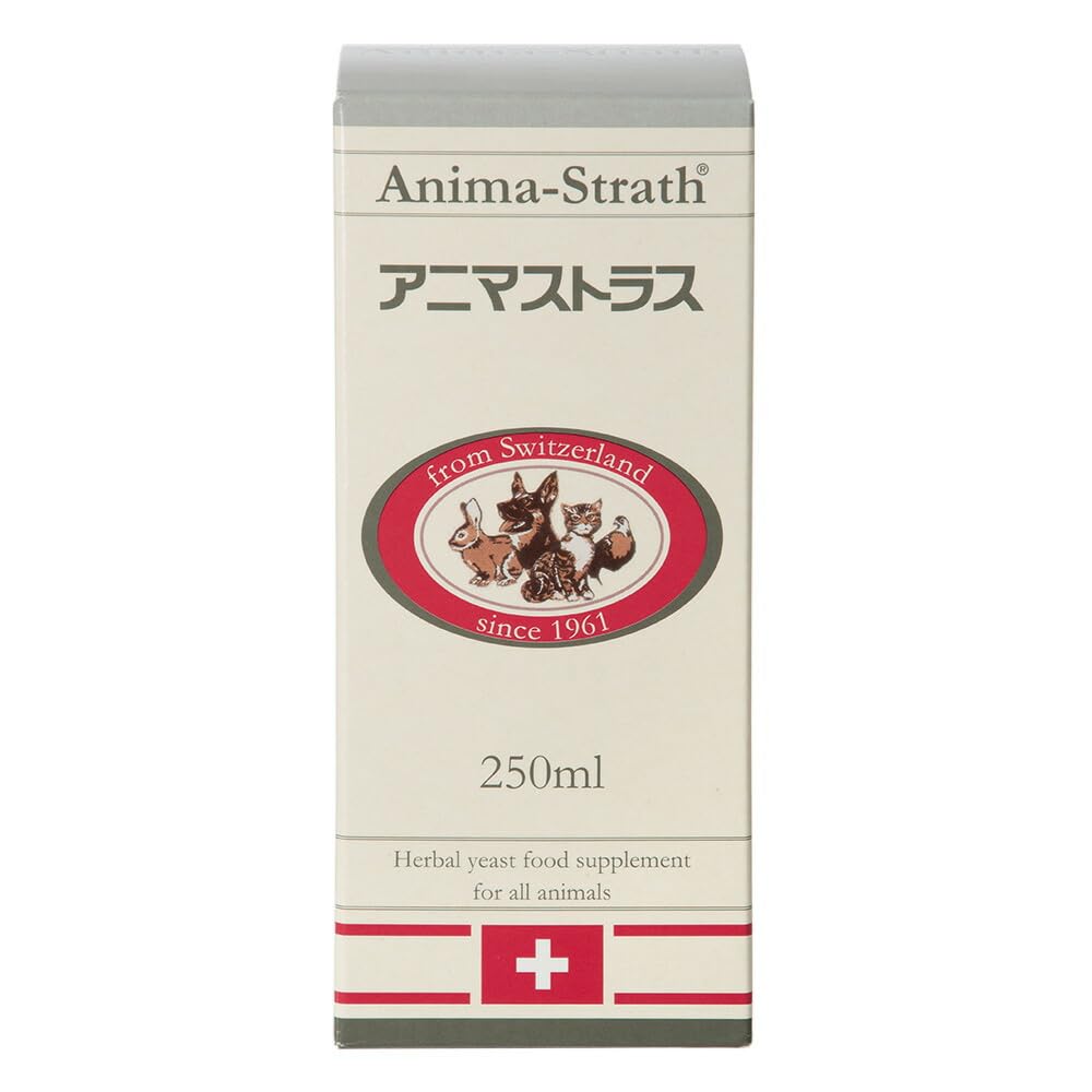 【全国送料無料】 AnimaStrath アニマストラス アニマストラスL250ml