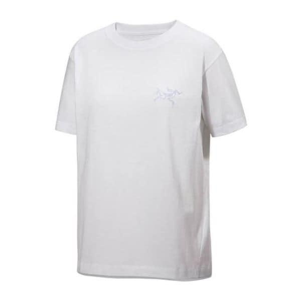 [公式販売店] FW25 クレイグ コットン リトル バード クルーネック シャツ SS 女性 ATPFW08468