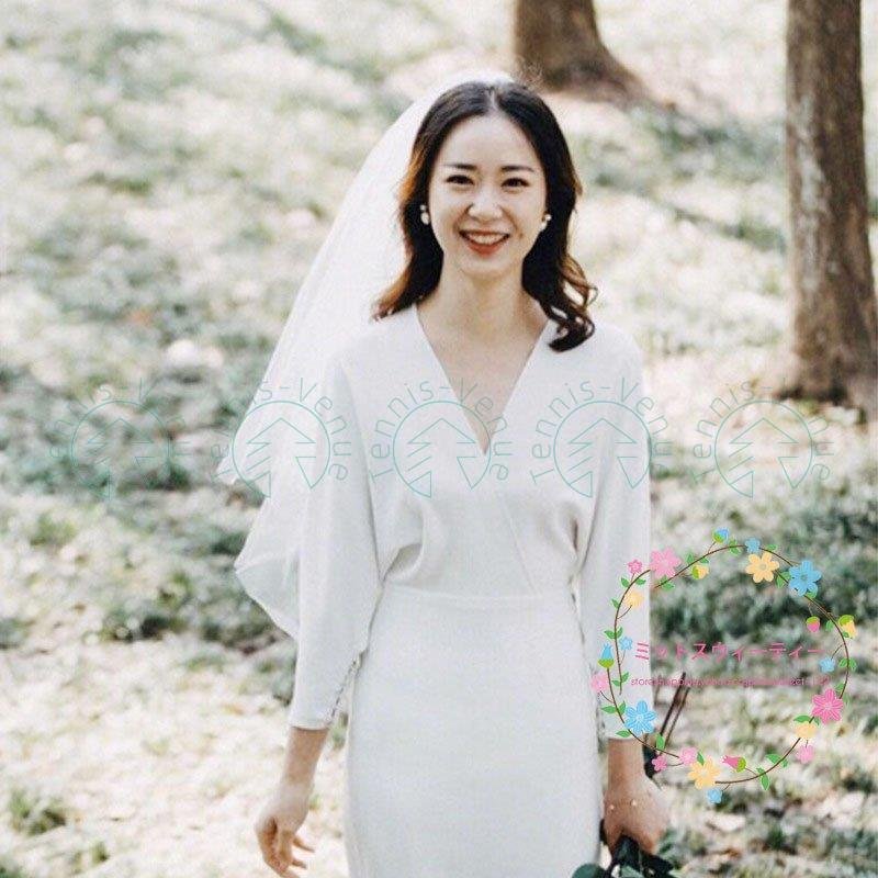 ウエディングドレス 2次会 花嫁 結婚式 結婚式ドレス ウェデイングドレス 二次会ドレス ブライダル