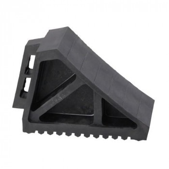 ユニット タイヤストッパー　10t車迄用 384-12