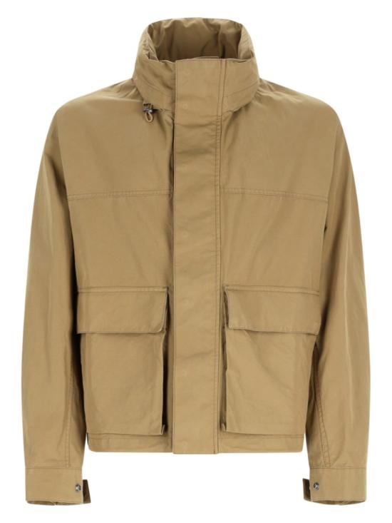 LEMAIRE Men Jacket OW1215 LF1570GR643 Neutrals