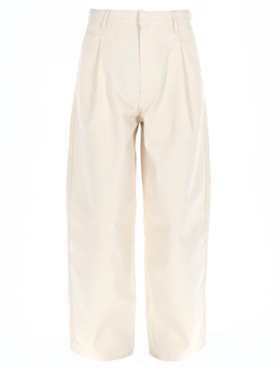 DROLE DE MONSIEUR Men Pants BP202 CO252OFFWHITE White