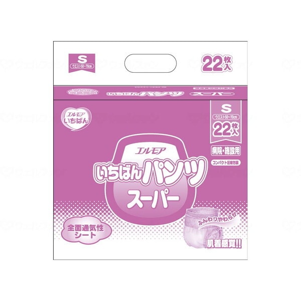 �G�����A �����΂� �p���c �X�[�p�[ S�T�C�Y 22��