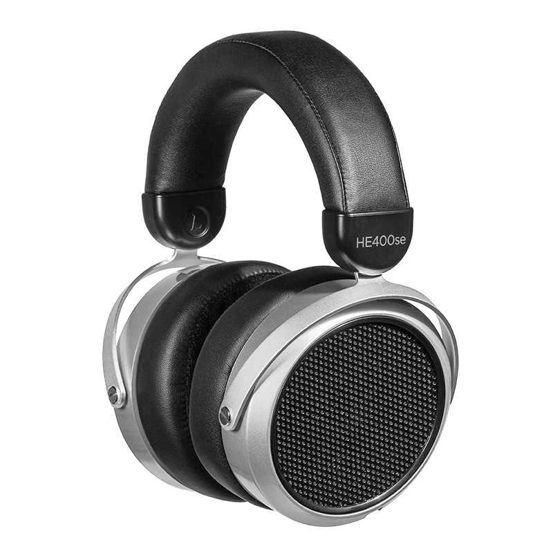 HIFIMAN　平面駆動開放型ヘッドホン [φ3.5mm ミニプラグ]　HE400SE