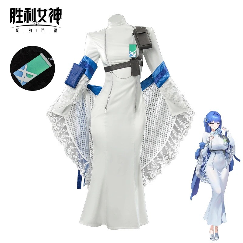 勝利ニケアルカナコスプレ衣装 ゲームアニメ二次元衣装