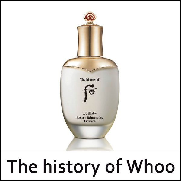 高価値 (tt) [Whoo] 天気丹 ラディアントエマルジョン / 110ml