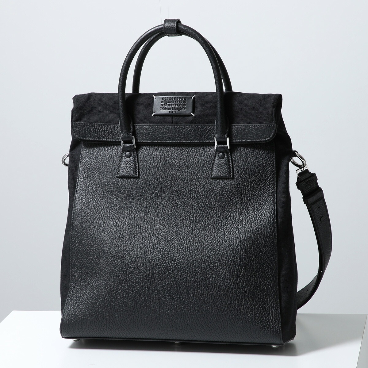 MAISON MARGIELA メゾンマルジェラ トートバッグ SB1WA0020 P8833 メンズ レディース ショルダーバッグ バックパック 3WAY 鞄 T8013 SB1WA0020P883