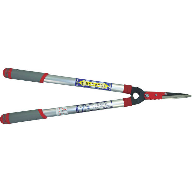 キンボシ　GS 新型アルミ柄 エッジ付伸縮刈込鋏　2021L