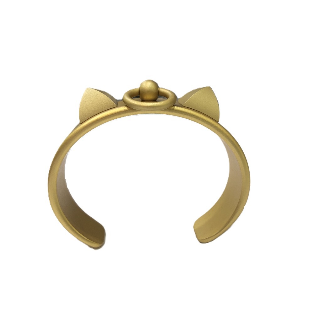 バングル メドール コリエドシアン バングル アクセサリー 小物 アルミ ゴールド