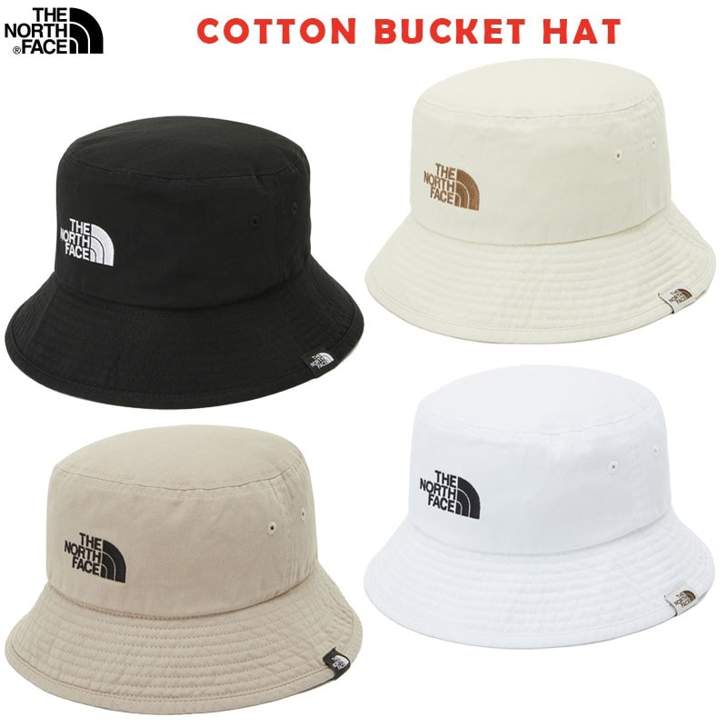 韓国正規品保証 関税負担なし NE3HP03J COTTON BUCKET HATデイリー 基本 着装 男子 女子 人気 韓国 ファッション 男女共用 アウトドア