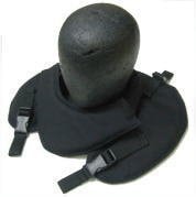 ネックアーマー BK